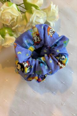 Small Scrunchie Bluey