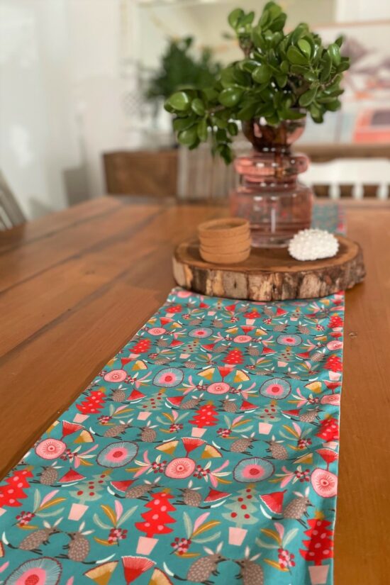 Table Runner Christmas Bilby - Image 2