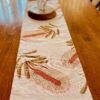 Table Runner Pink Callistemon - Image 3