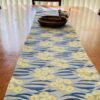Table Runner Blue Gum - Image 3