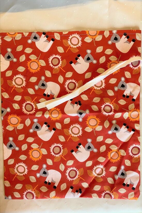 Reuseable Gift Bag Koalas - Image 2