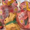 Reuseable Gift Bag Easter Bunnies - Image 2
