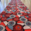 Table Runner Navy Gumnuts - Image 2