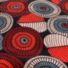 Table Runner Navy Gumnuts - Image 3
