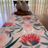 Table Runner Pink Cockatoos - Image 3