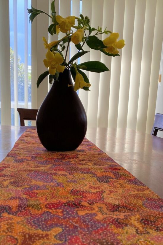 Table Runner Water Dreaming - Image 4