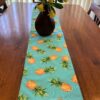 Table Runner Pineapples