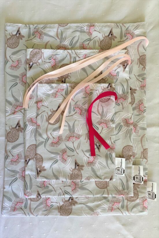 Reuseable Gift Bag Bandicoot - Image 5