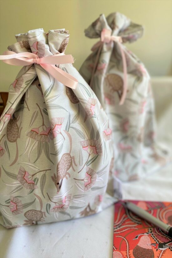 Reuseable Gift Bag Bandicoot