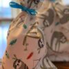 Reuseable Gift Bag Sloths