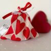 Reuseable Gift Bag Hearts