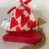Reuseable Gift Bag Hearts - Image 6