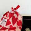 Reuseable Gift Bag Hearts - Image 4