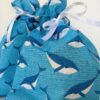 Reuseable Gift Bag Whales