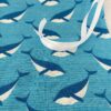 Reuseable Gift Bag Whales - Image 4