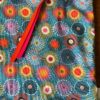 Reuseable Gift Bag Wildflower Fireworks - Image 2