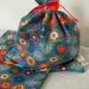Reuseable Gift Bag Wildflower Fireworks - Image 3