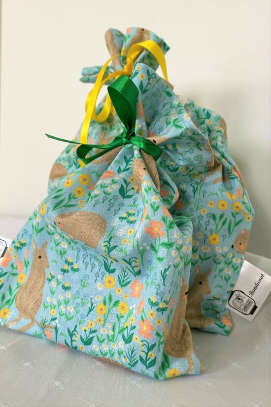 Reuseable Gift Bag Native Animals - Image 3