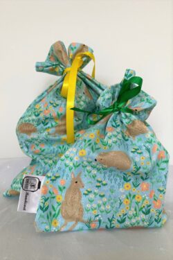 Reuseable Gift Bag Native Animals