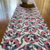 Table Runner Pink Gumnuts - Image 3
