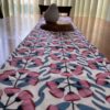 Table Runner Pink Gumnuts