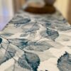 Table Runner Frosted Leaves - Image 2