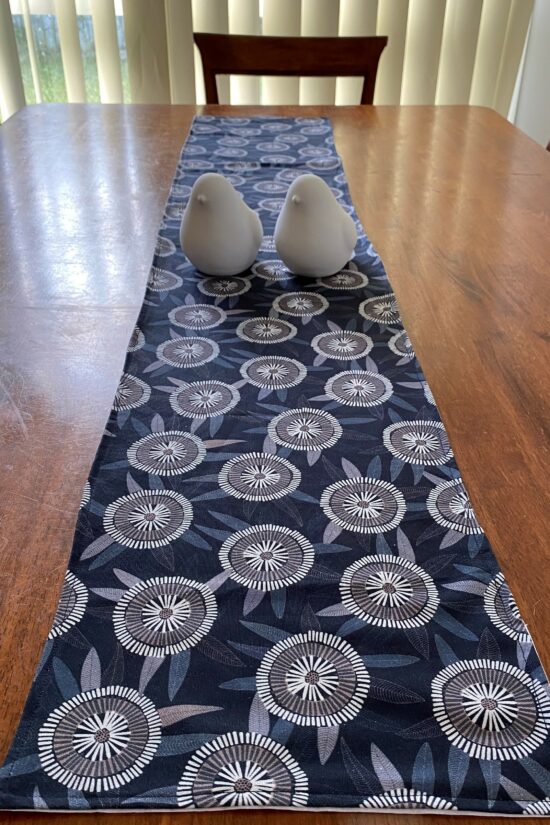 Table Runner Grey Gum - Image 3