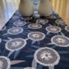 Table Runner Grey Gum