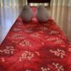 Table Runner Silver Wattle - Image 2