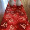 Table Runner Silver Wattle