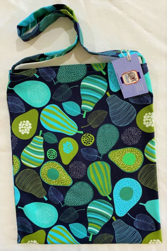 Carry Bag Avocado