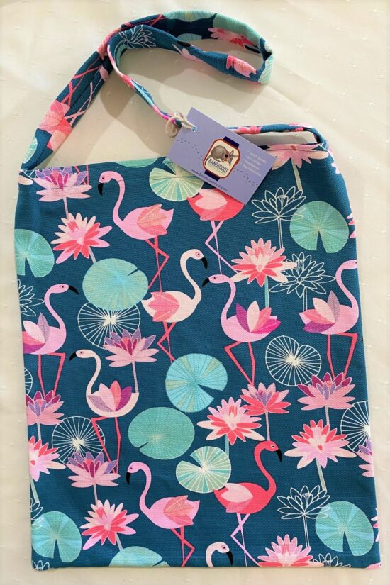 Carry Bag Flamingos - Image 2