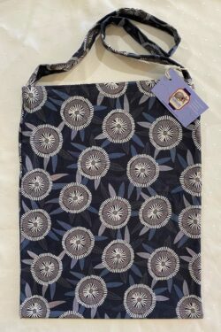 Carry Bag Grey Gumnuts