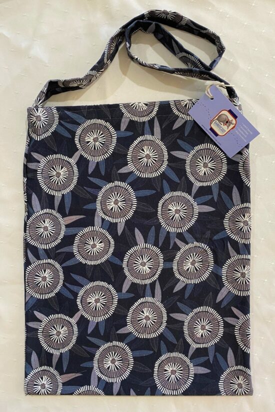 Carry Bag Grey Gumnuts