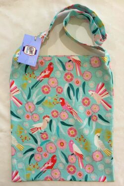 Carry Bag Native Birds