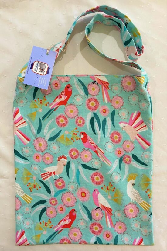 Carry Bag Native Birds