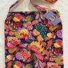Carry Bag Colourful Wildflowers