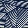 Carry Bag Geometric Navy - Image 2