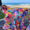 Carry Bag Vibrant Floral - Image 4