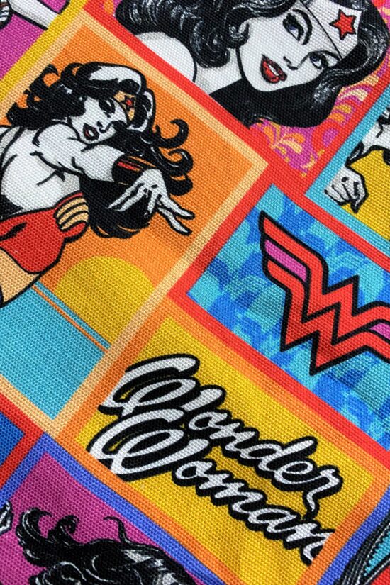 Carry Bag Wonder Woman - Image 4
