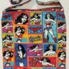 Carry Bag Wonder Woman - Image 3
