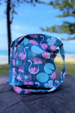 Carry Bag Flamingos