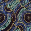 Table Runner Blue Water - Image 4