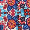 Table Runner Graphic Flowers - Image 2