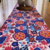 Table Runner Graphic Flowers - Image 3