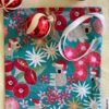 Reuseable Gift Bag Christmas Koalas - Image 2