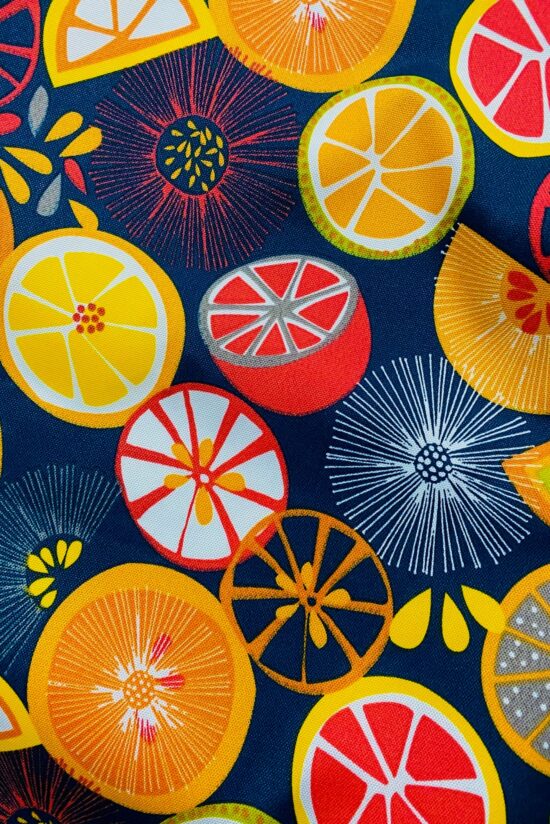 Apron Pomegranate - Image 5