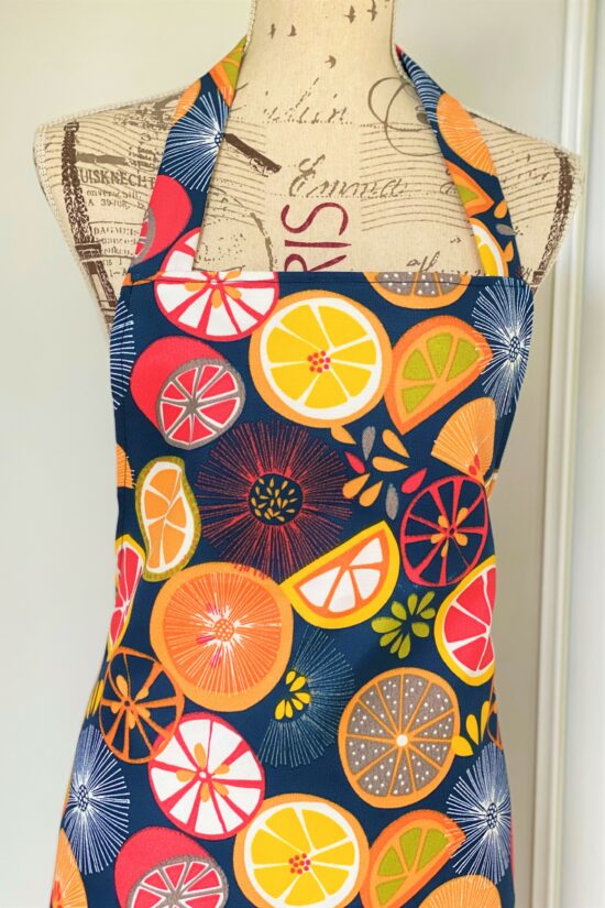 Apron Oranges - Image 2