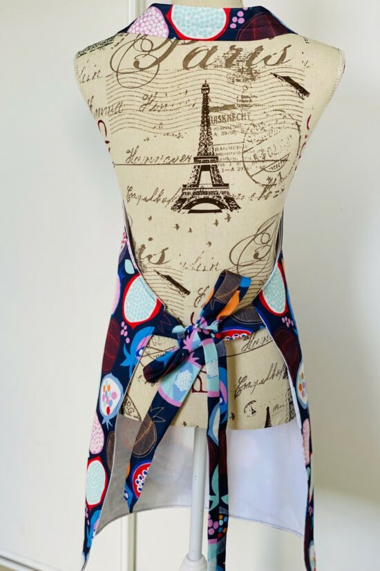 Apron Pomegranate - Image 3