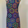 Apron Purple Boho